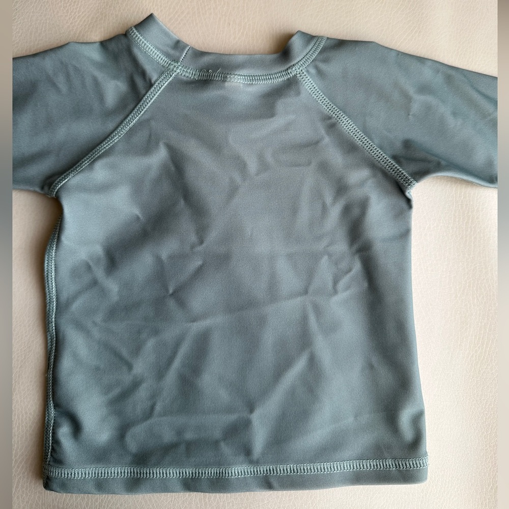 Rylee + Cru Rash-guard Set 0-3 months - Picture 15 of 16